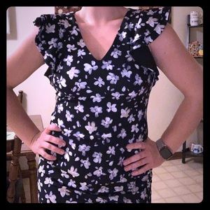 Tommy Hilfiger Floral Dress
